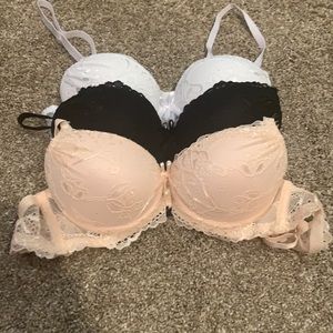 Brand new bras